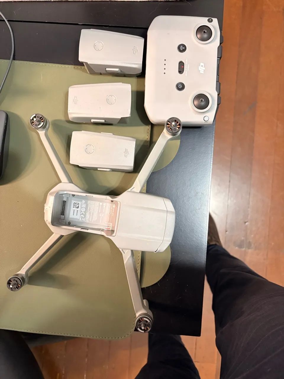 Drone DJI AIR 2 - Foto 2
