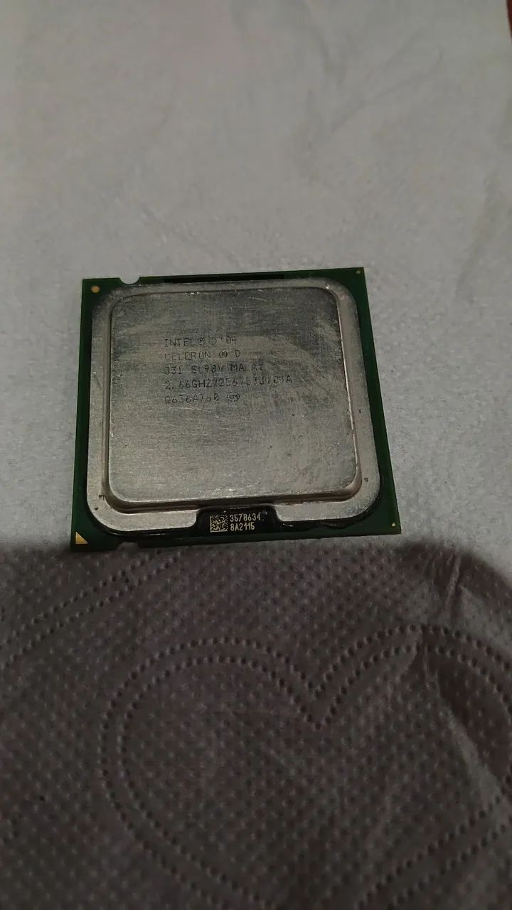 Lote 4 Processadores Intel LGA 775 ? Core 2 Quad, Core 2 Duo + 2 - Foto 4