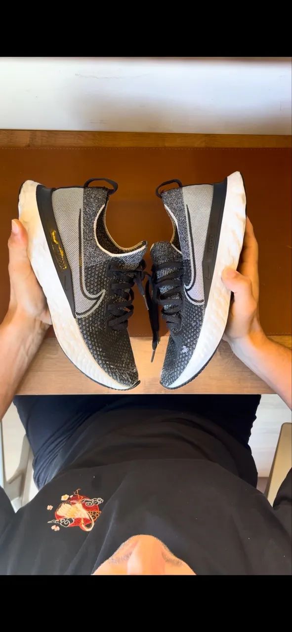 Tênis Nike Flyknit - Foto 3