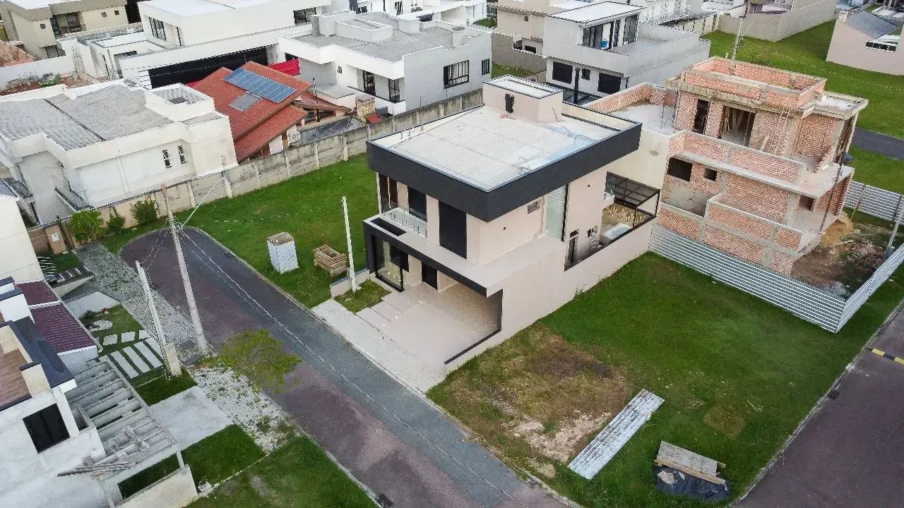 Sobrado no Umbará - Curitiba - PR - Foto 5