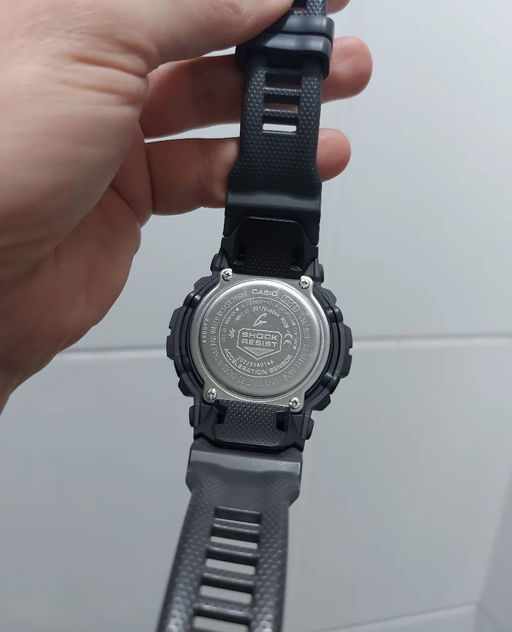 G-Shock GBA-800-8A Bluetooth Com Lata e e-Manual  - Foto 3