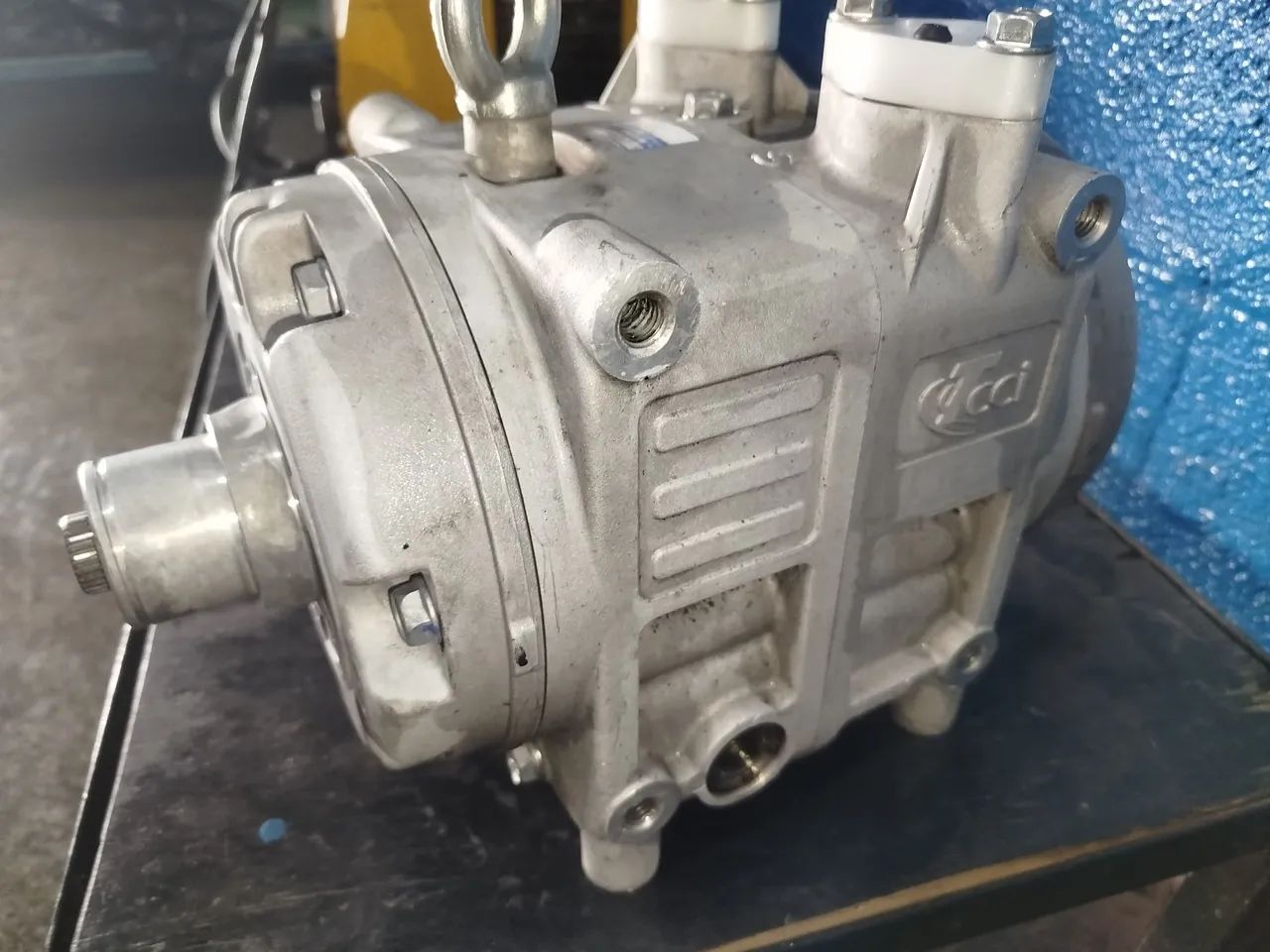 Compressor QPS 65 - Foto 3
