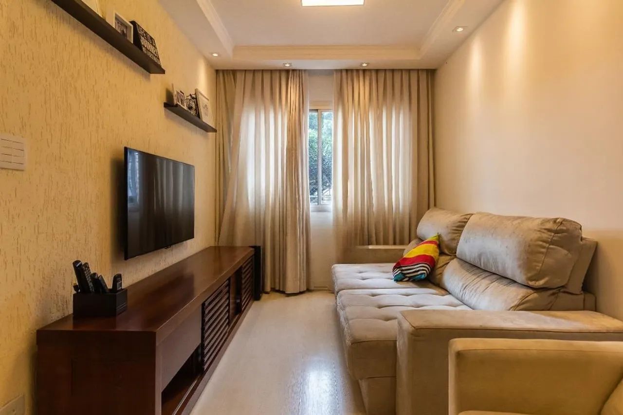 Apartamento à Venda - Santo Amaro , 2 Quartos, 75 m2 - Foto 2