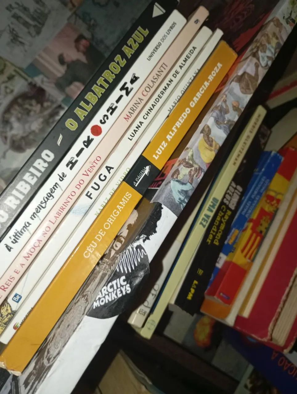 Livros de 8 reais - Livros e revistas - Parque Estrela Dalva IV