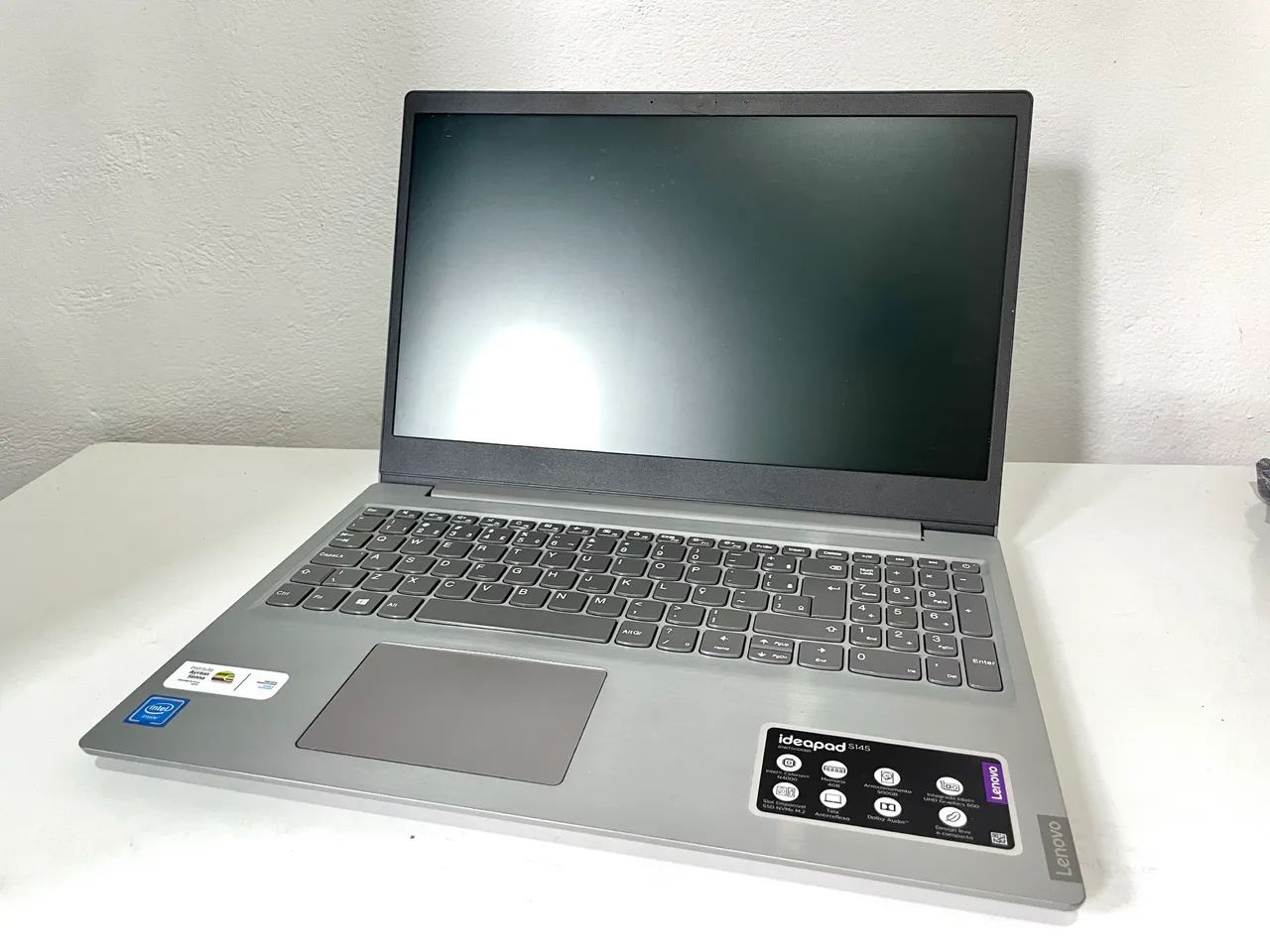 Notebook Lenovo Ideapad S145 i3  - Foto 2