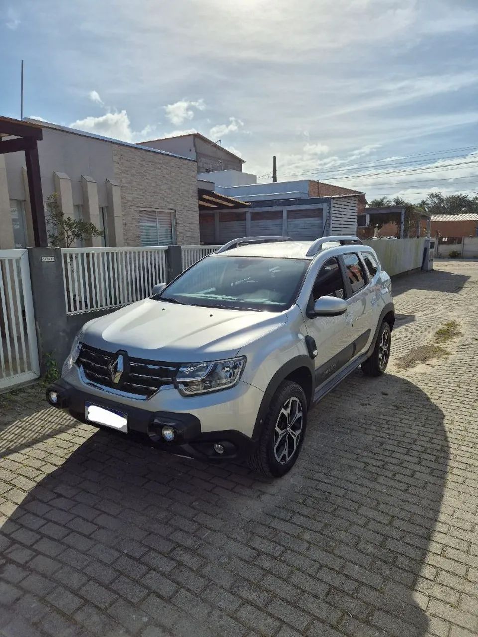 Renault Duster Iconic 1.6 16V Flex AUT 2021 - Foto 2