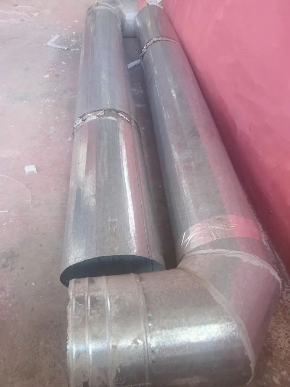 Coifa e exaustor!
