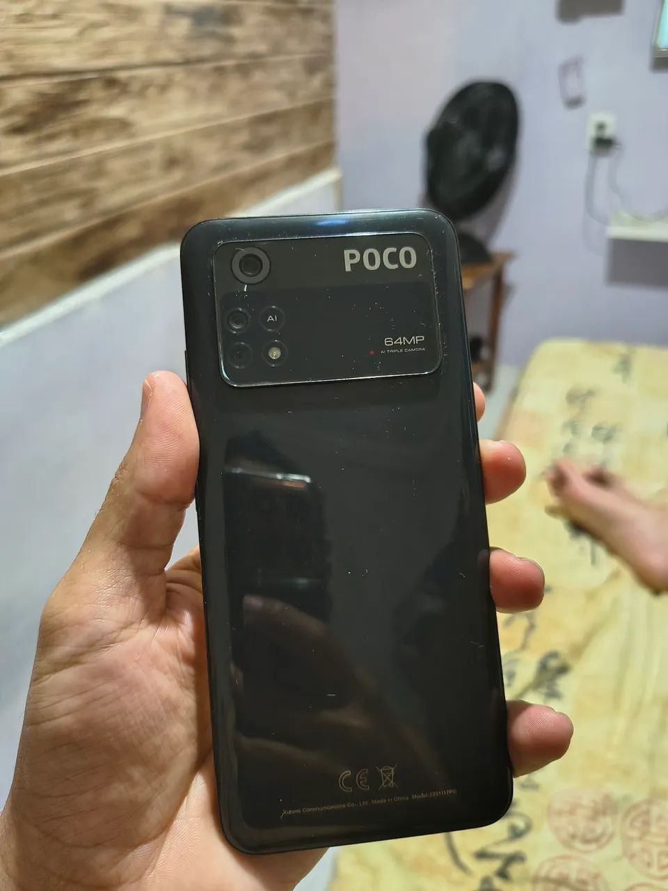 Poço m4 pro 4g