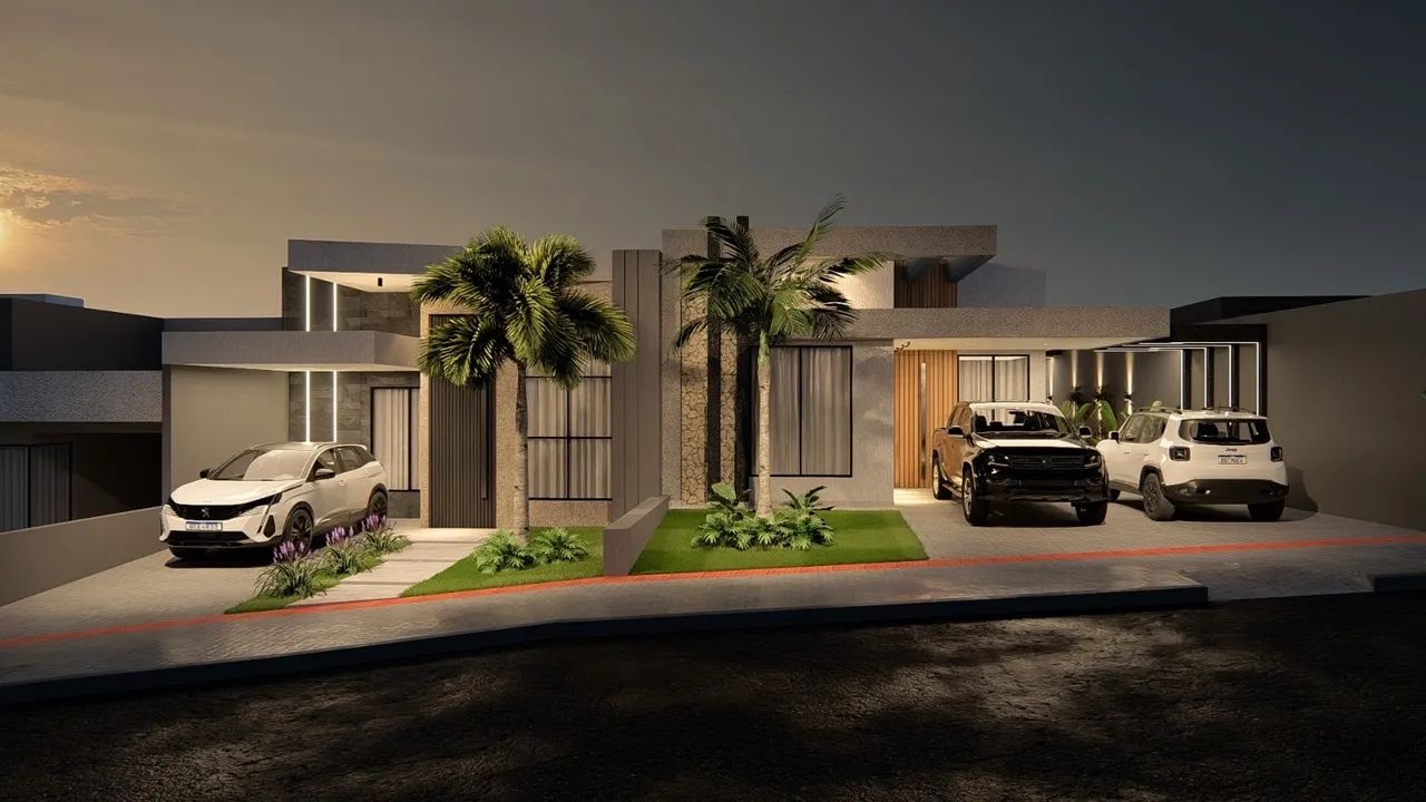 Casa Condomínio morada das flores Cambé  - Foto 4