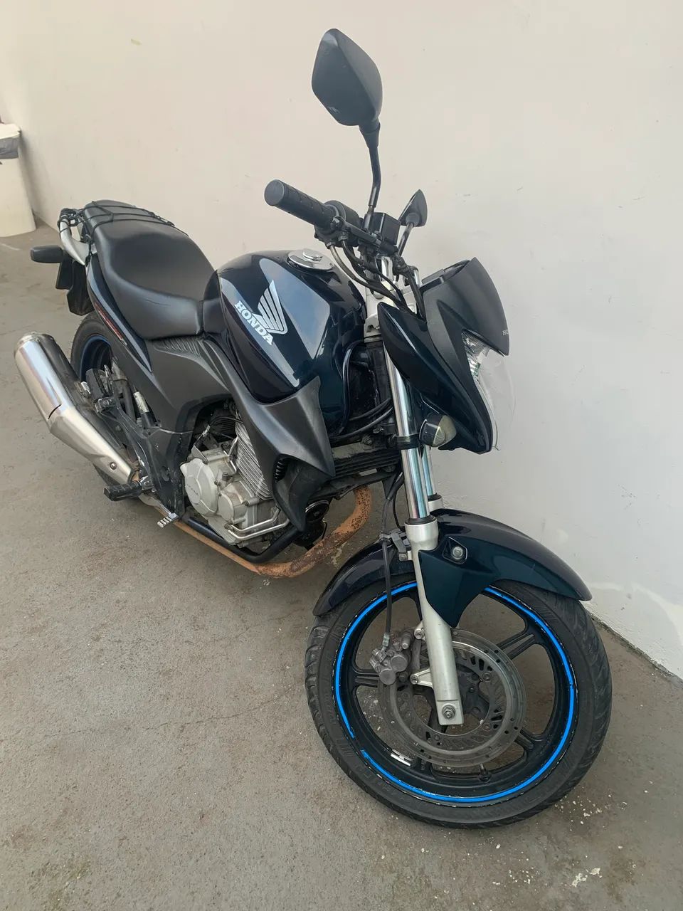 Torro 300 R 2012