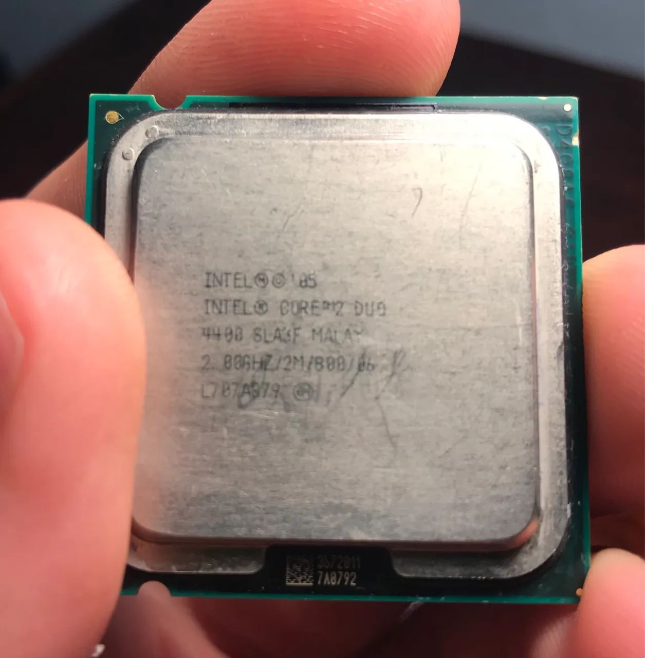 Processador Core 2 Duo E4400 2.0Ghz Socket 775