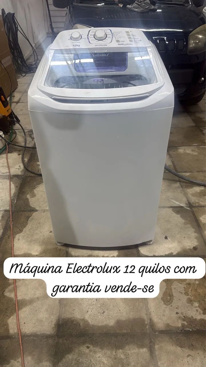 Máquina de lava eletrolux  - Foto 2