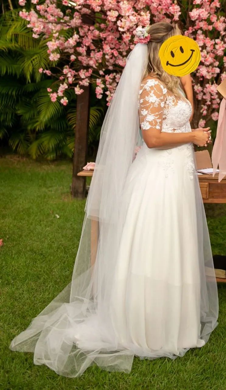 Vestido de Noiva  - Foto 2