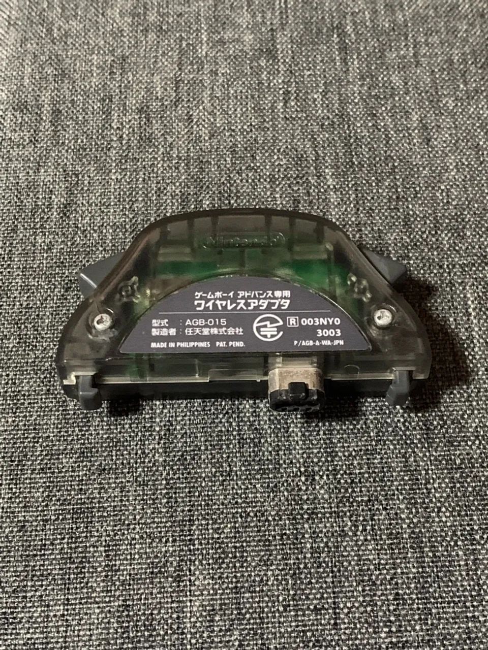 Wireless Adapter Game Boy Advance - Foto 2
