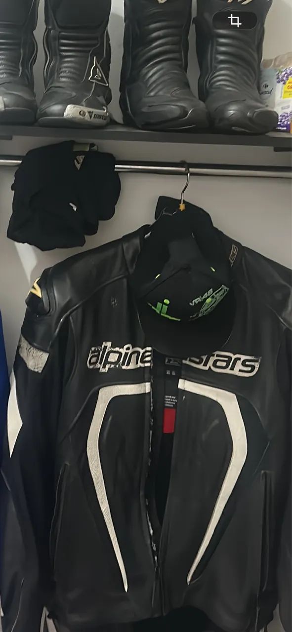 Macacão Alpinestars