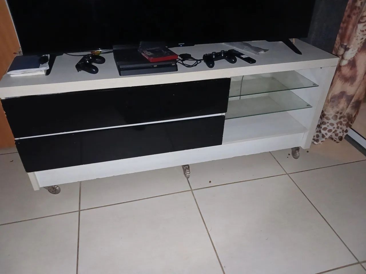Rack TV até 75 polegadas