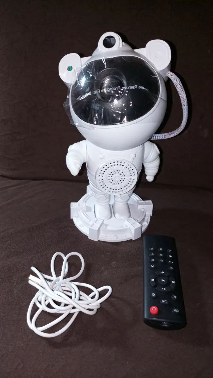 Robô bluetooth e iluminaria - Foto 2