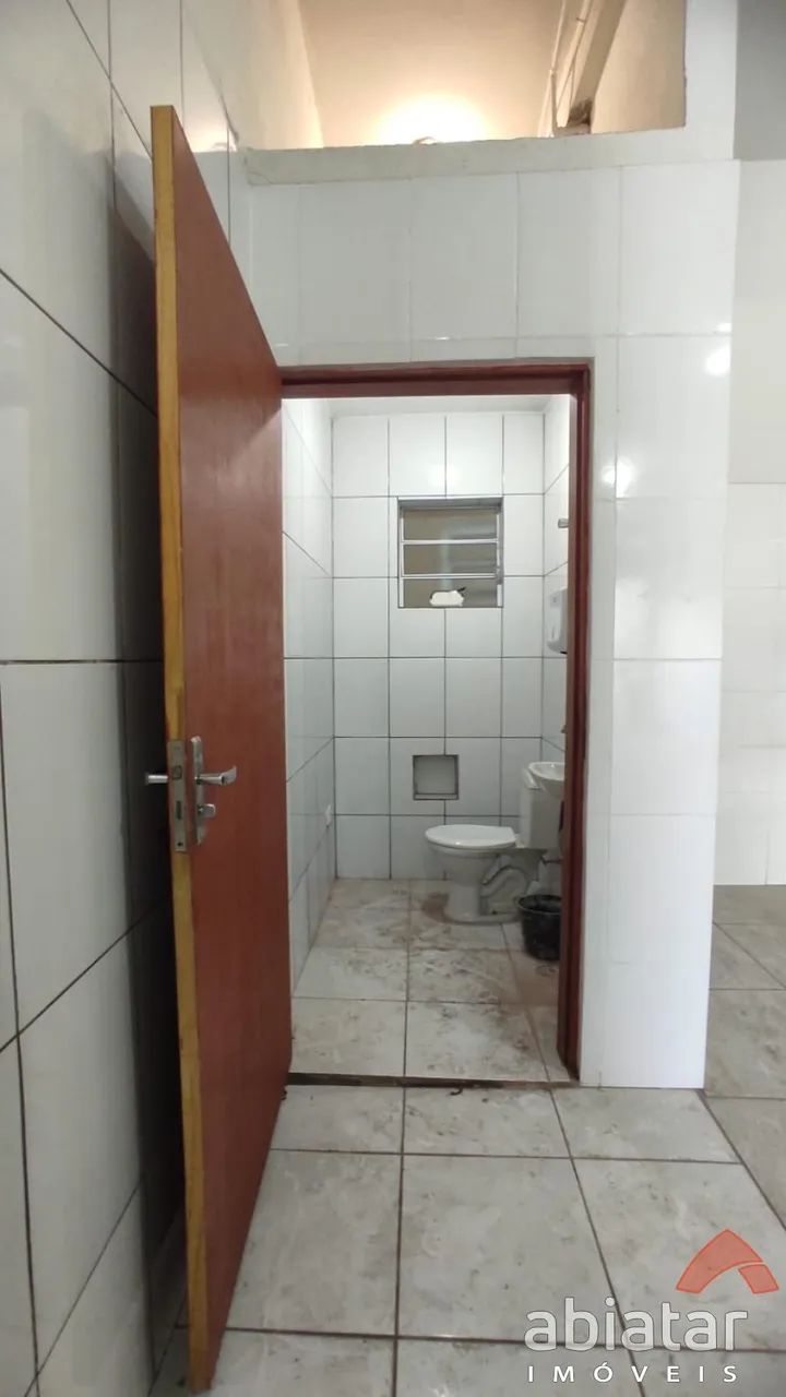 Salão comercial para locação no Parque Monte Alegre - Taboão da Serra/SP - 80m² - Foto 5