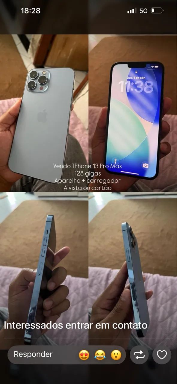 iPhone 13 Pro Max 