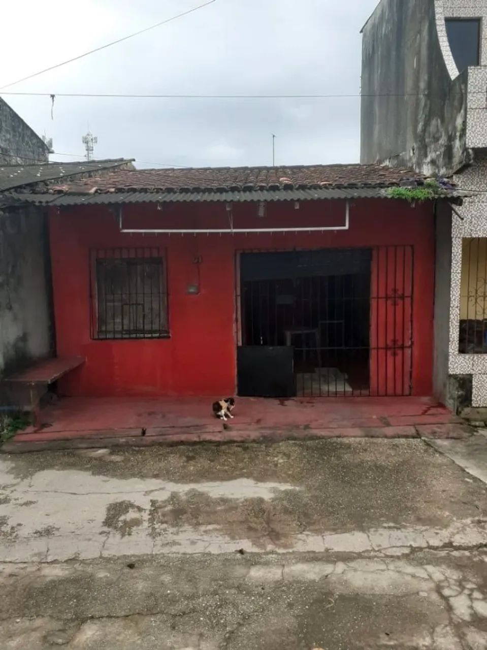 Vendo casa no Parque Verde