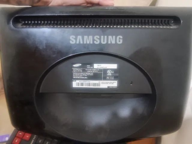 Monitor Samsung 17 polegadas - Foto 2