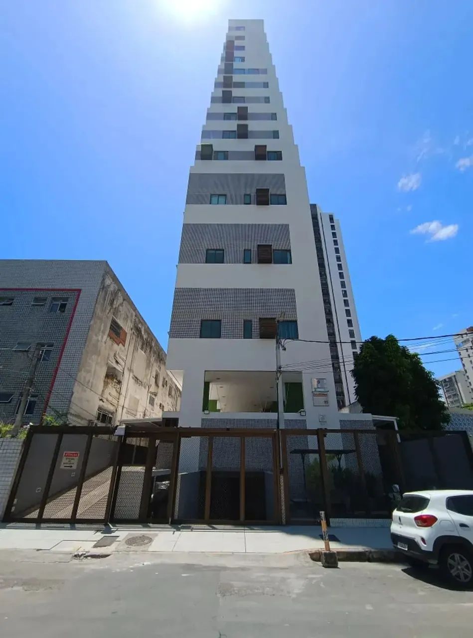 :Apartamento para Aluguel- Boa viagem - 1 Quartos. # - Foto 2