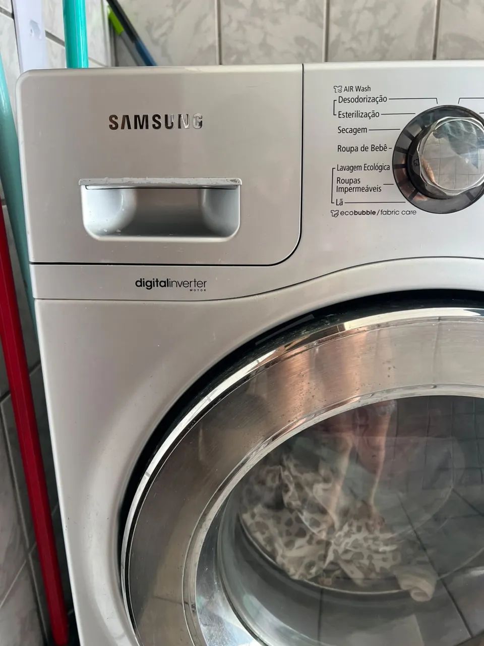Lava e seca Samsung  - Foto 4