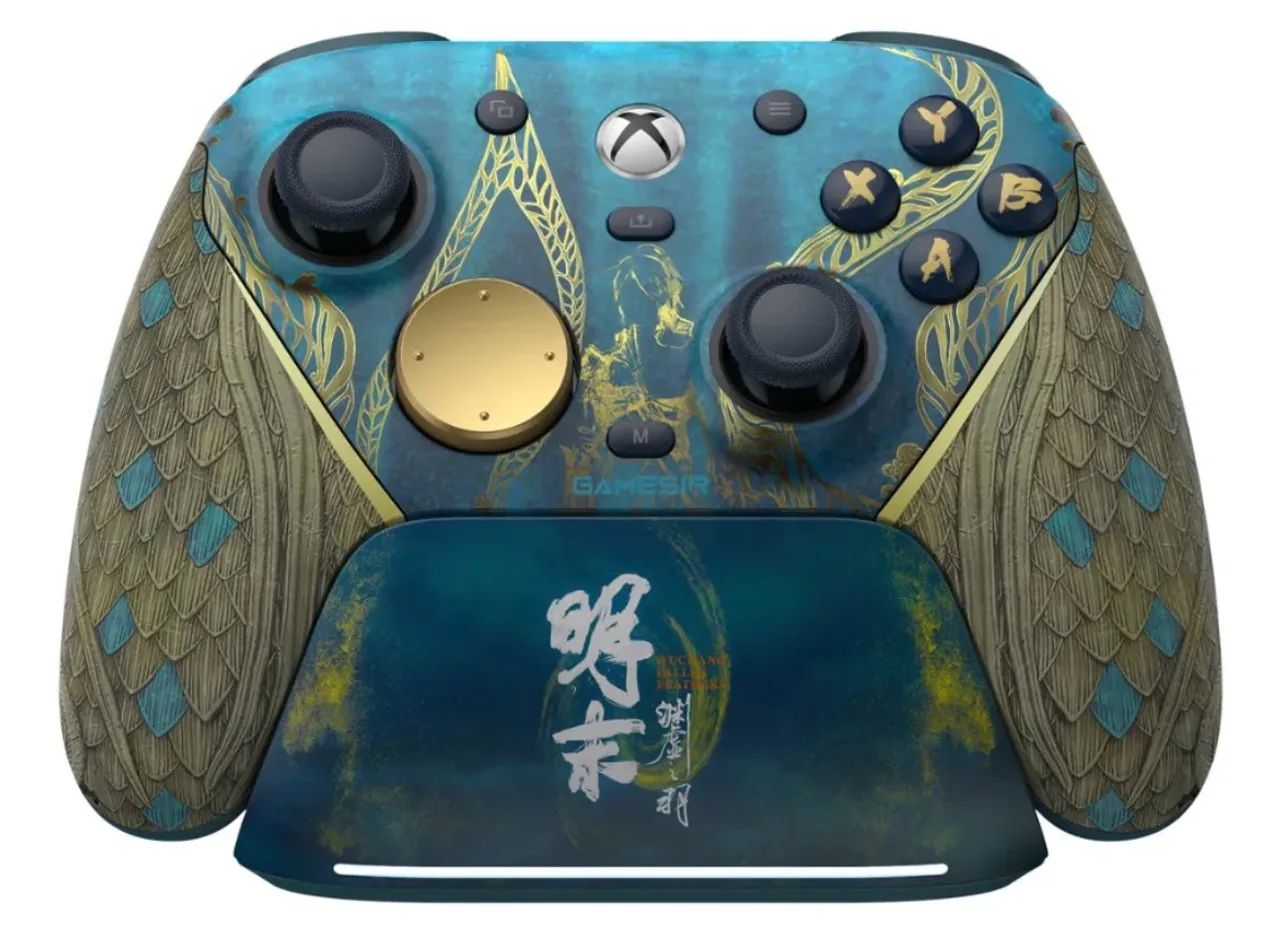 Controle Gamesir G7 Pro Hall Effect Xbox Pc Android Com Dock - Foto 3