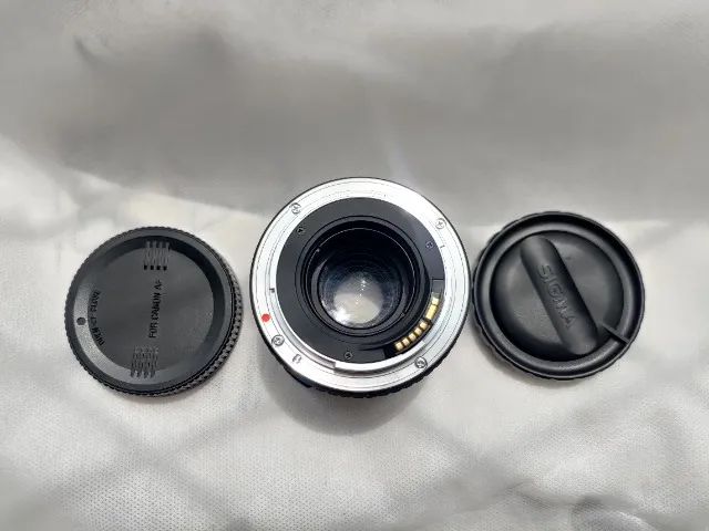 Teleconverter Sigma 2x Ex Dg Apo Para Canon - Foto 6