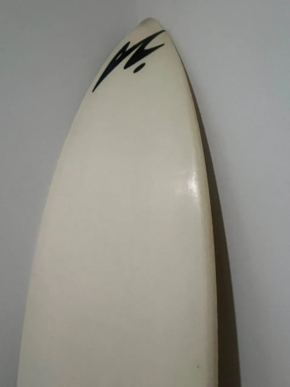 prancha de surf epoxi romeu cruz 5´9 28 litros otimo estado