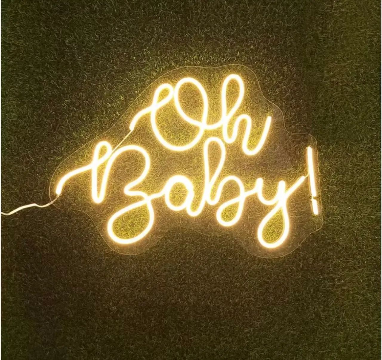 Led ho baby