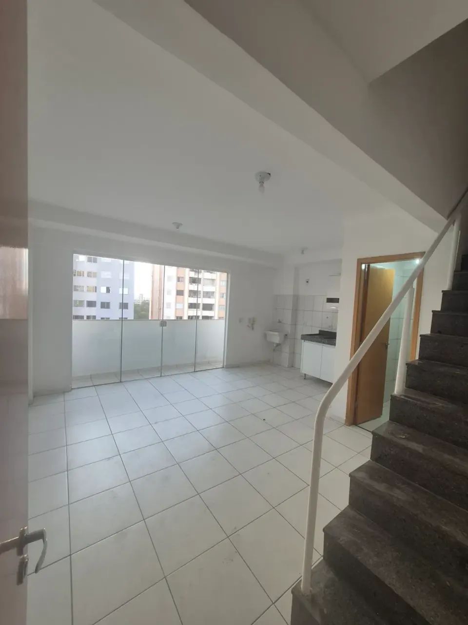 Apartamento duplex 60m² 2 quartos Side Home
