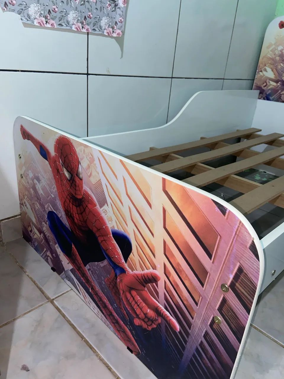 Vendo cama para criança  - Foto 4