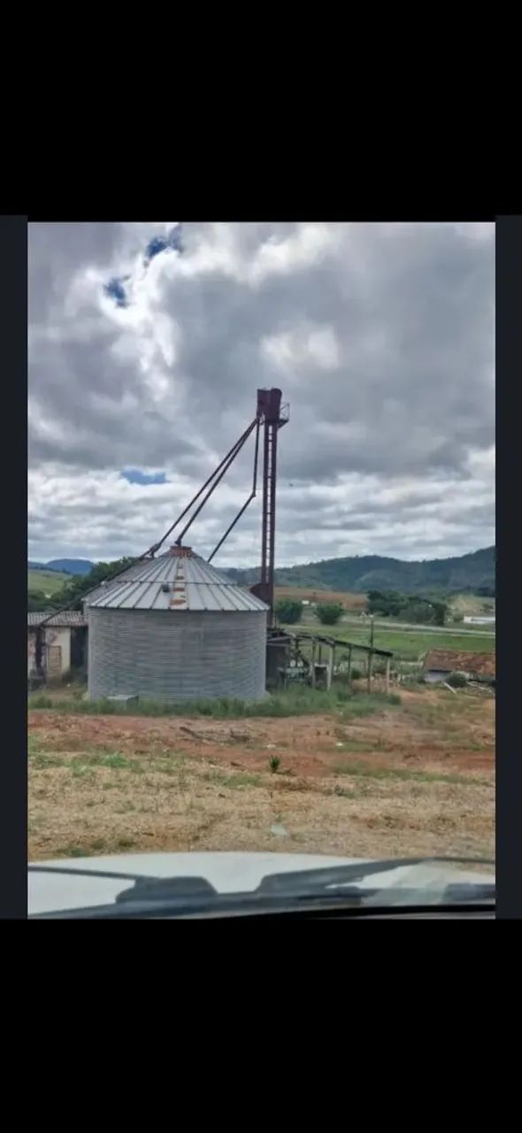 Silo de graos  - Foto 2