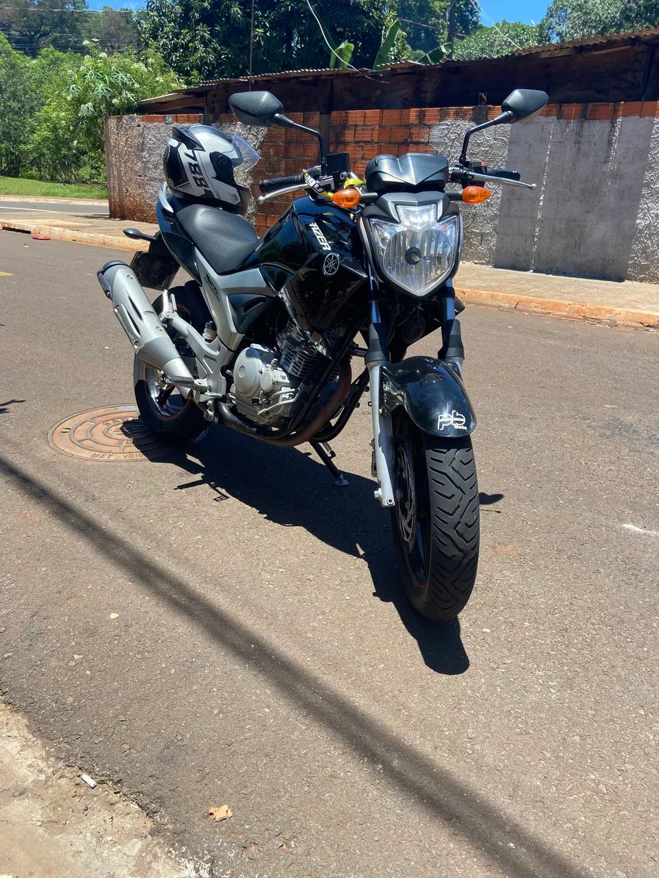 Fazer 250 2013 - Preta - Foto 2