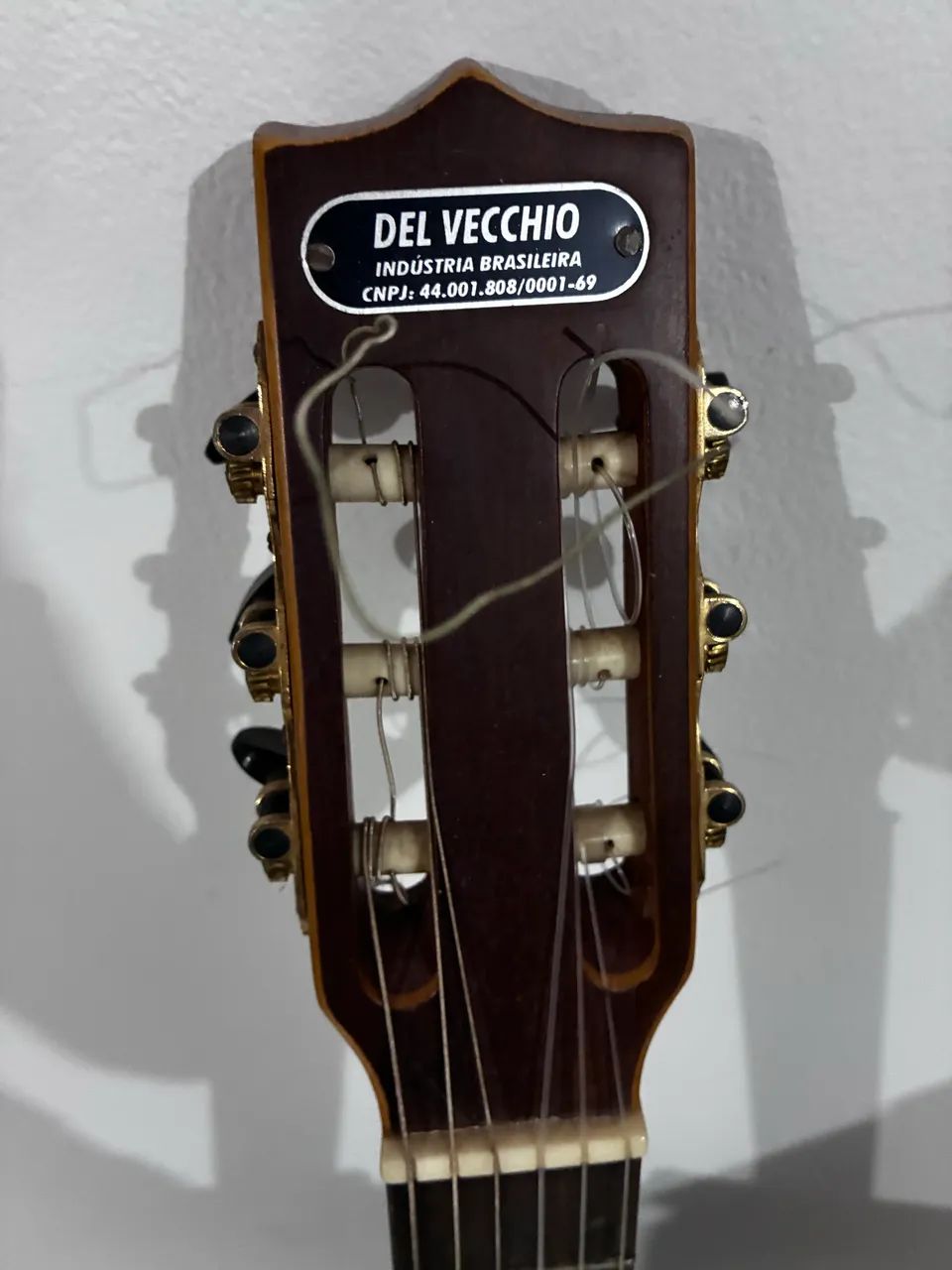 Violão Del Vecchio  - Foto 4