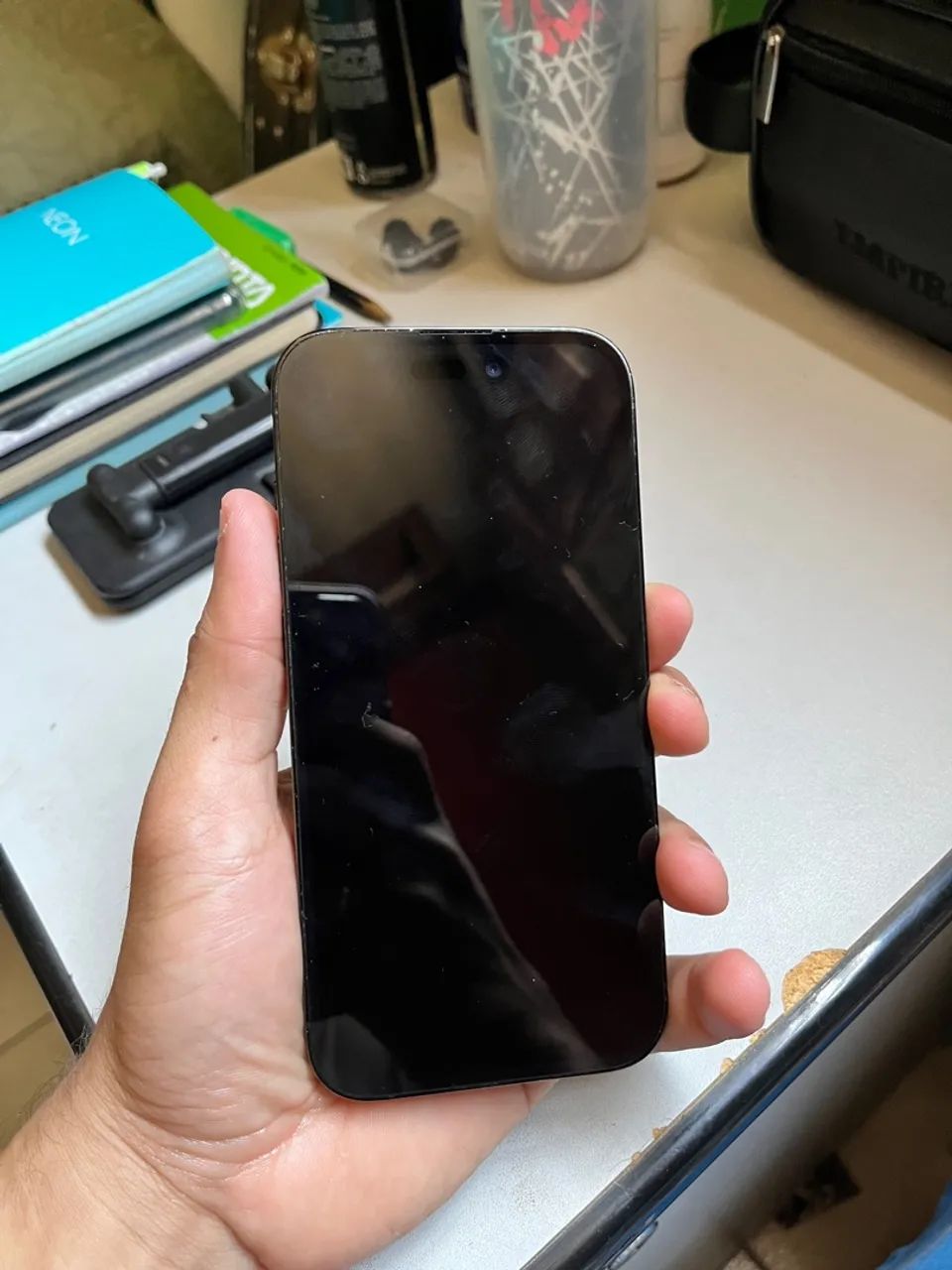 iPhone 14 Pro 256g - Foto 3
