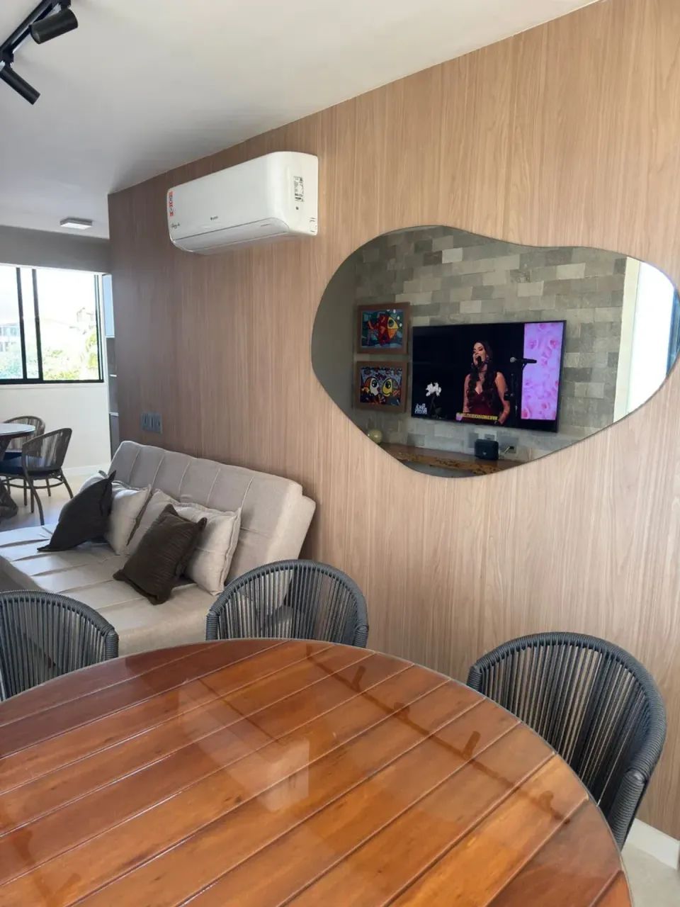 LINDO APARTAMENTO NO PORTO DAS DUNAS - Foto 4