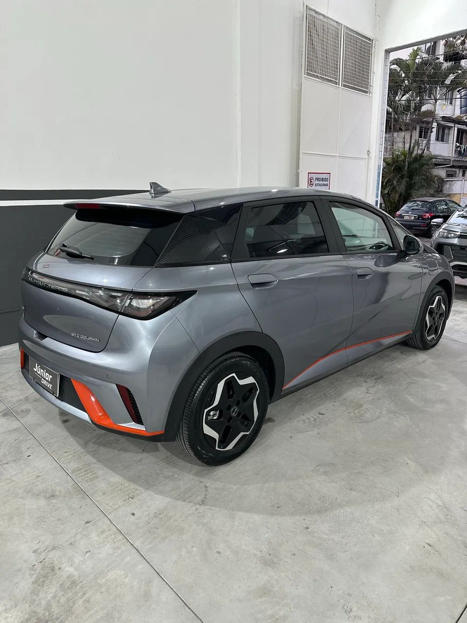 BYD Dolphin 2026