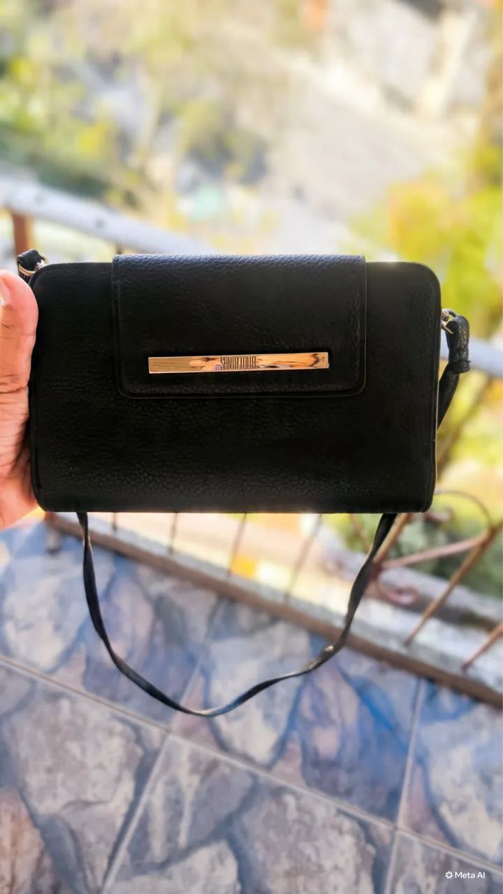 Bolsa handbag Santa Lola