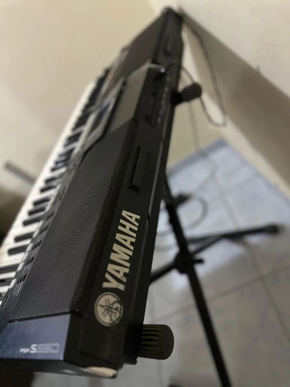 Yamaha psr s550  - Foto 2