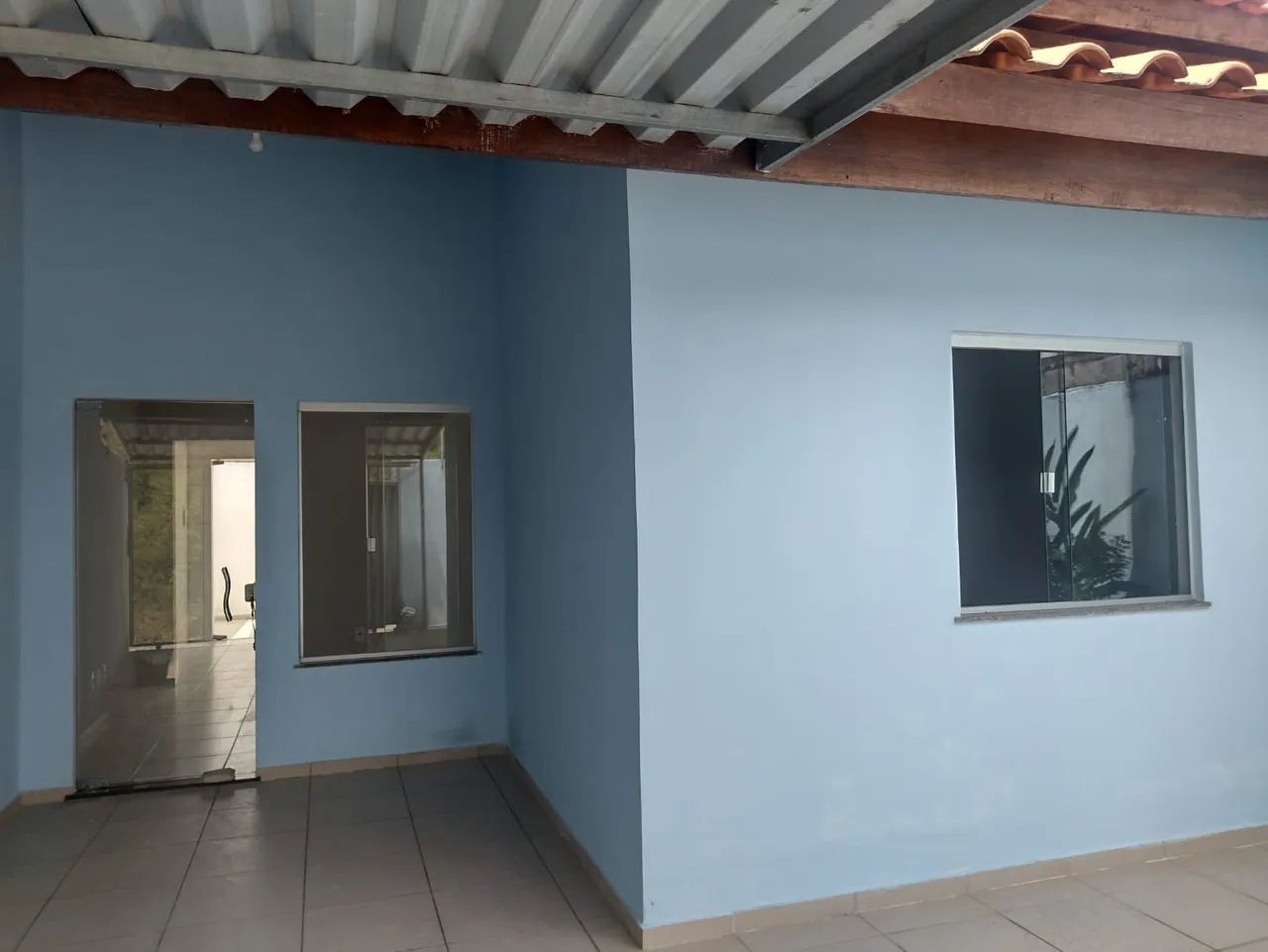 Casa 2/4 com garagem e área de serviço na Conceição - Foto 3