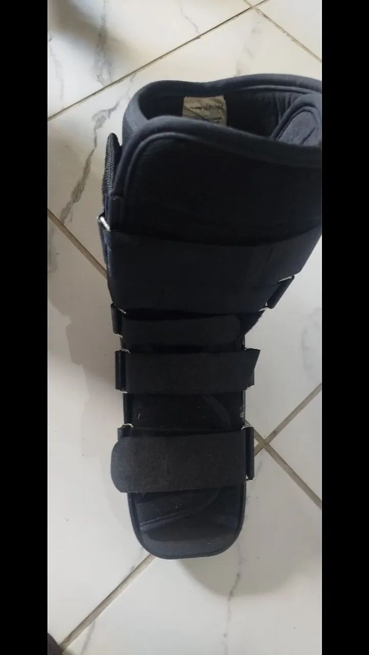 Vendo bota ortopédica  - Foto 2