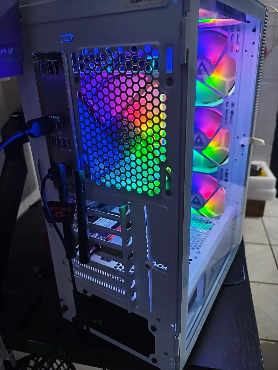 Vendo Pc Gamer Completo - Foto 4
