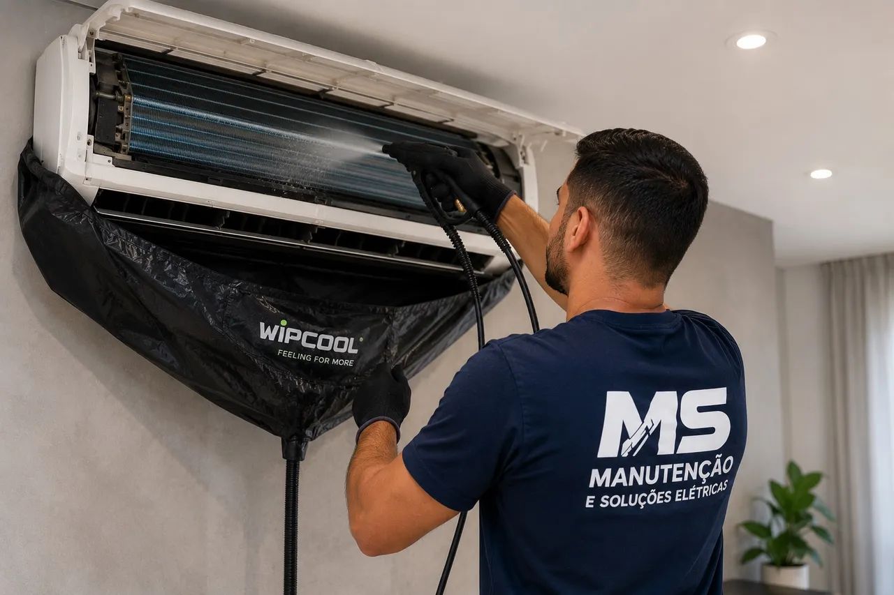 Instalação e Manutenção de Ar Condicionado  - Foto 3