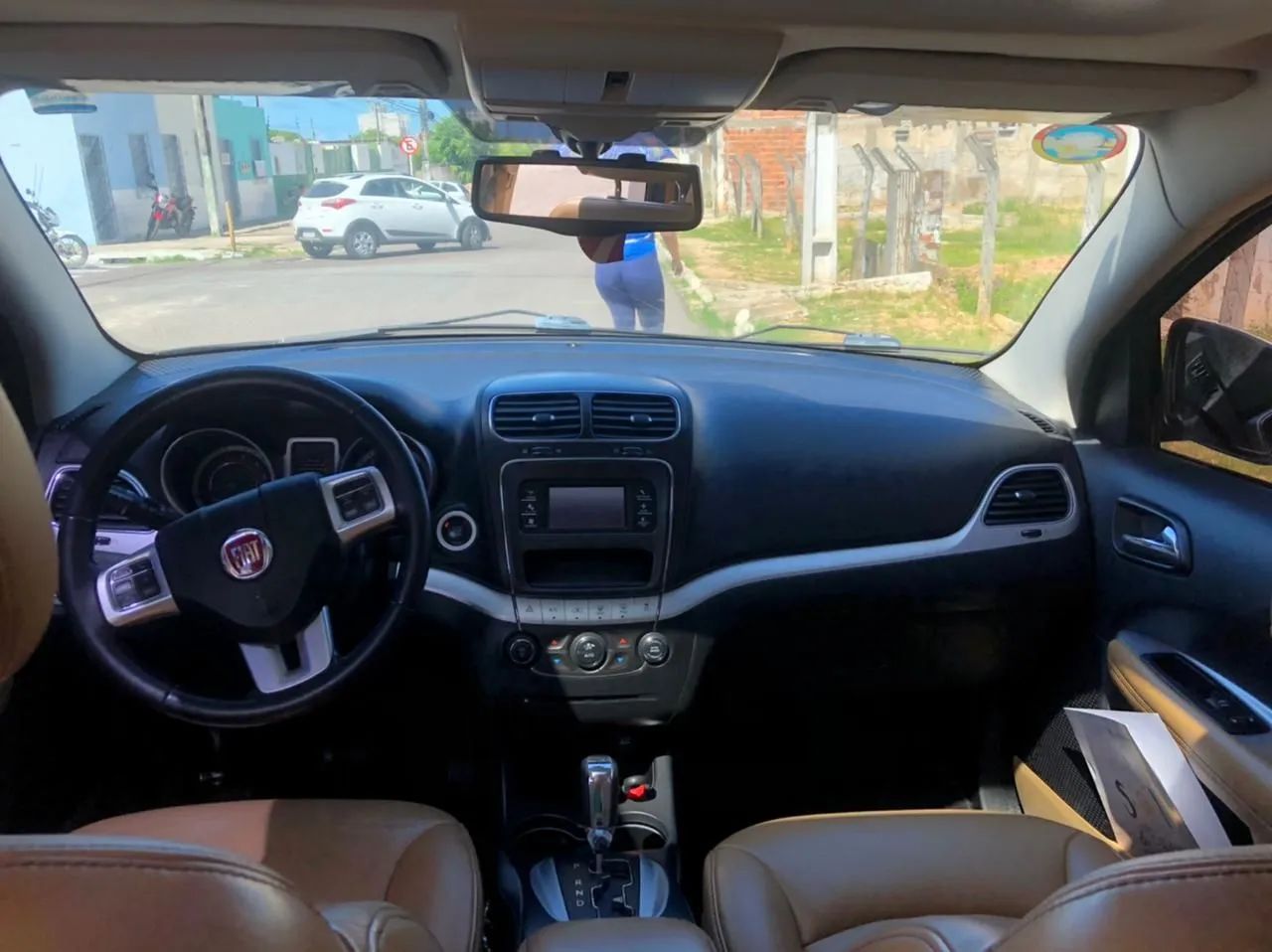 Fiat Freemont 2.4 16V 5P Aut. 2012 - Foto 5