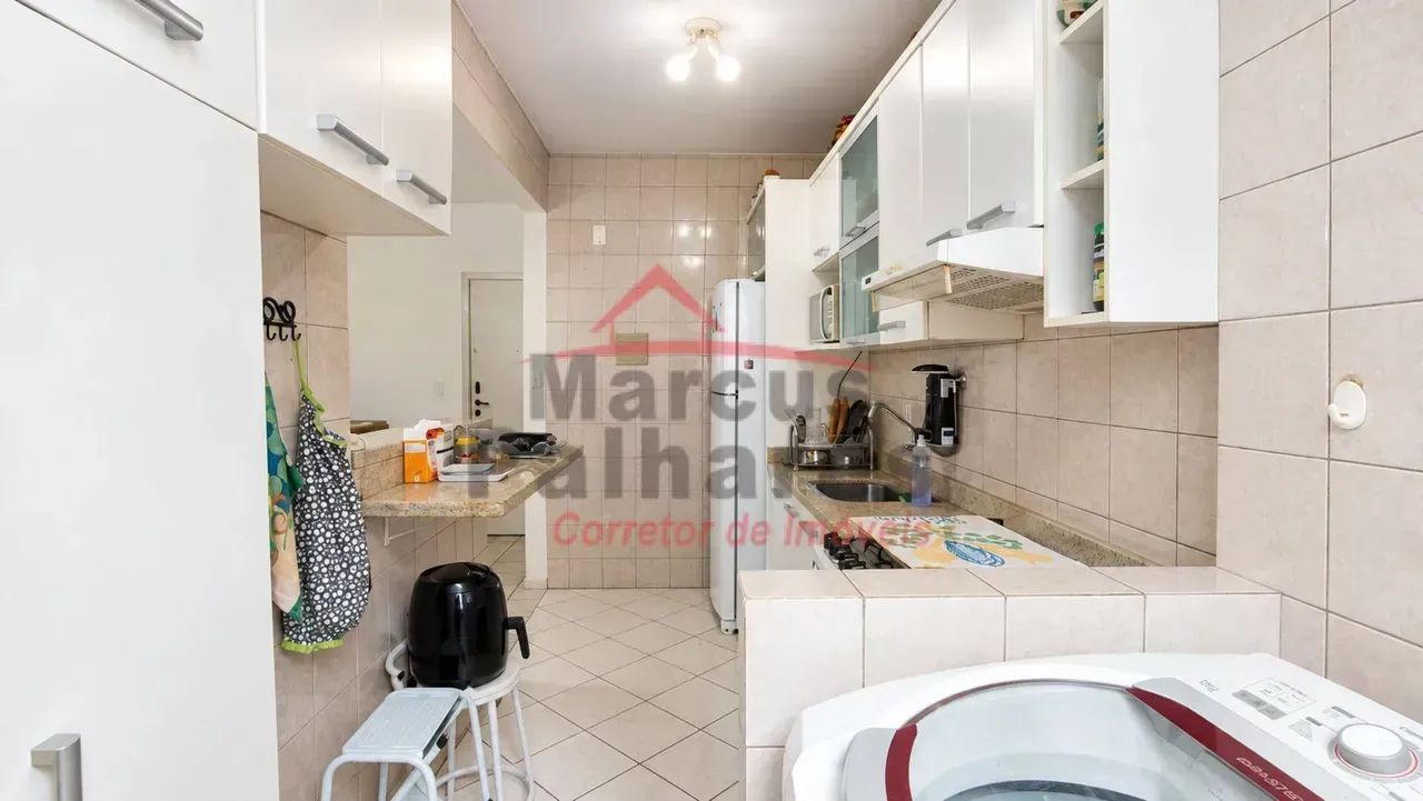 APARTAMENTO DE 2 DORMITÓRIOS, GARAGEM E ELEVADOR EM CAMPINAS - SÃO JOSE/SC - Foto 5