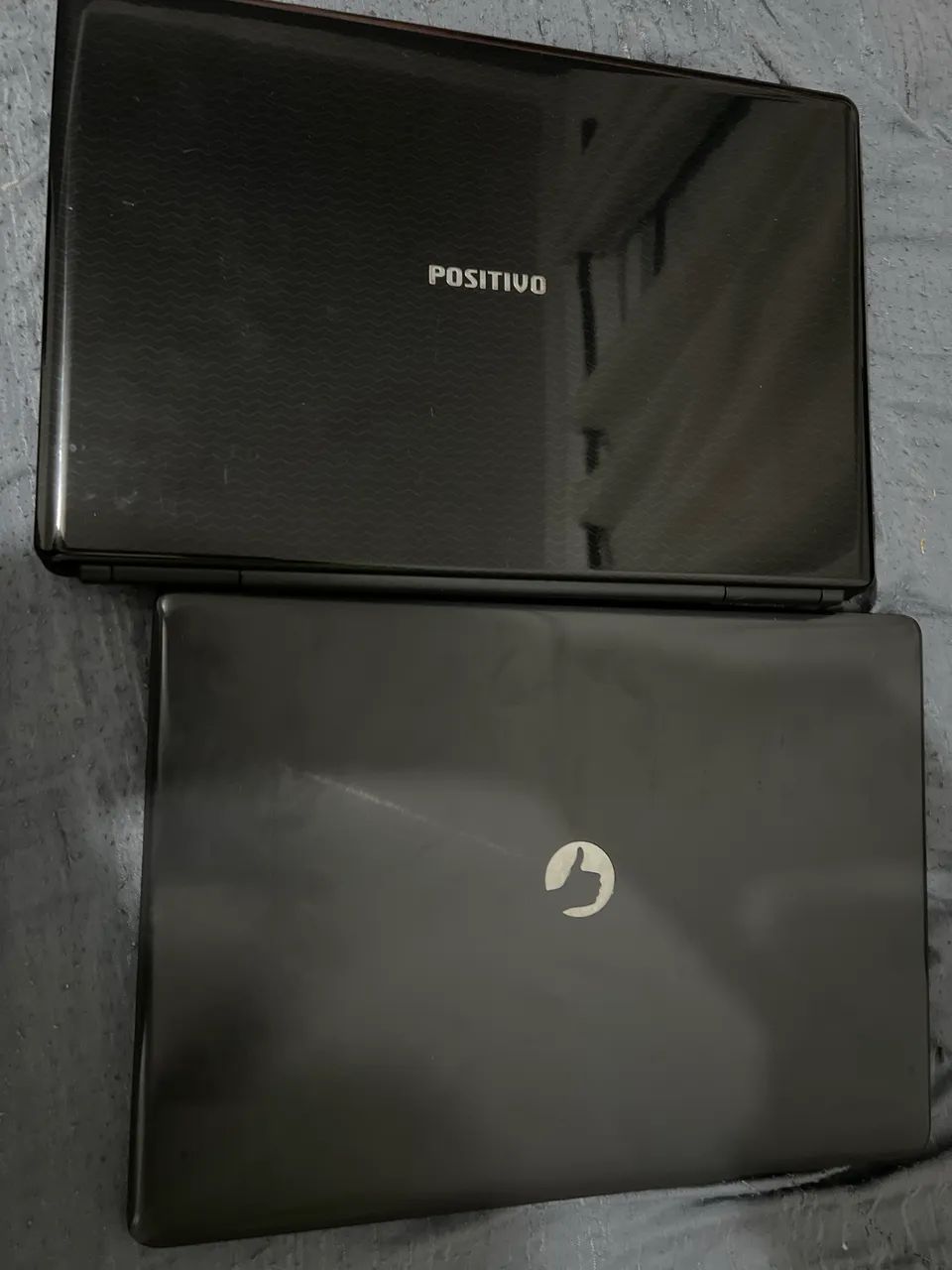 ? 2 NOTEBOOKS POSITIVO (LEIA A DESCRIÇÃO)