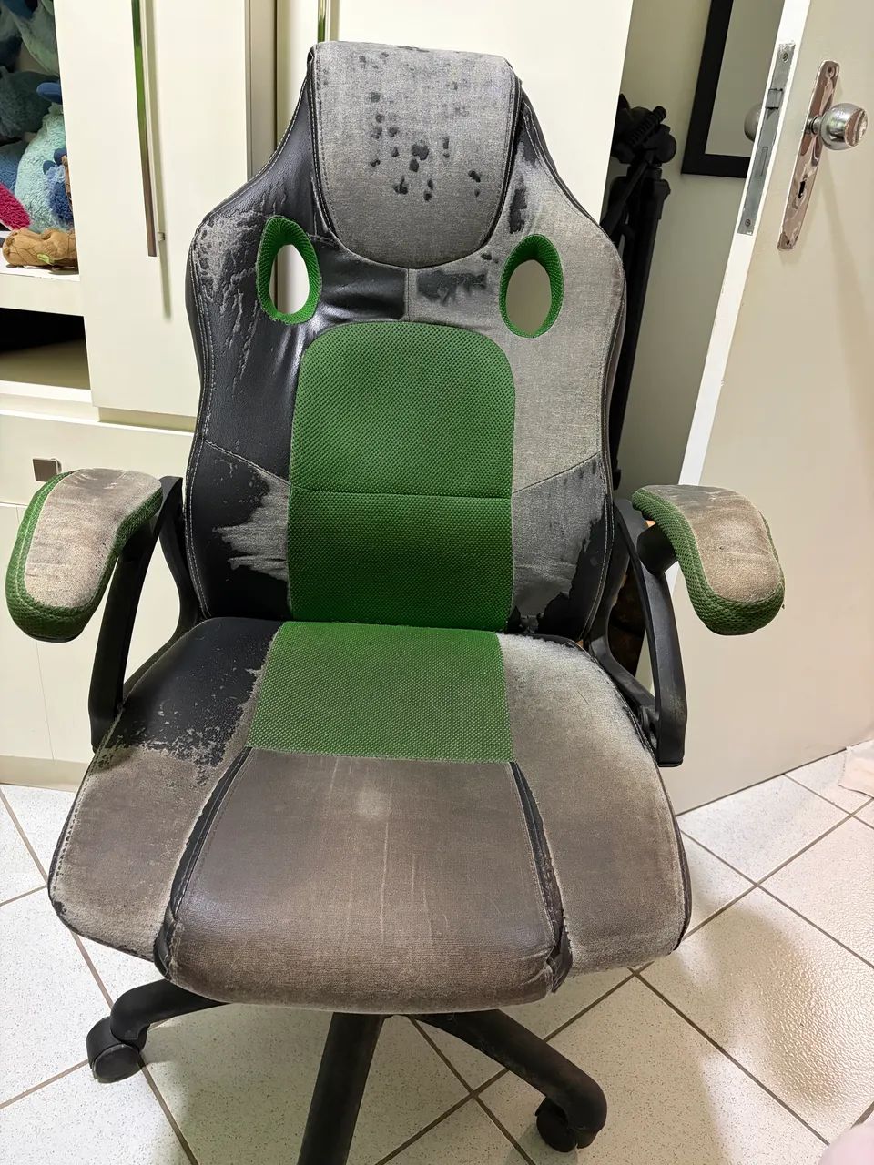 Cadeira gamer 