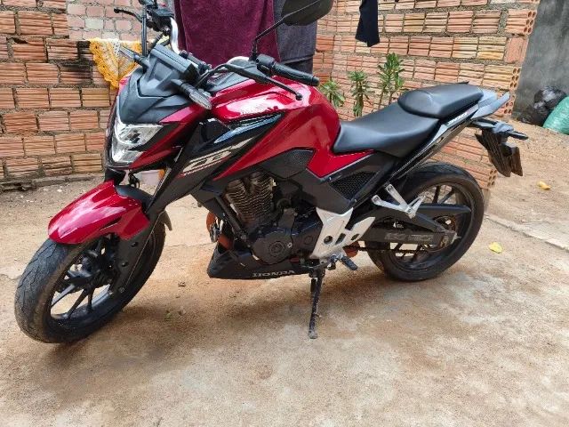 Vendo CB 300F TWISTER ABS 25/25 - Foto 4